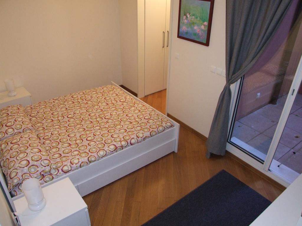 Appartement Au Chateau Vallaya Menton Exteriör bild