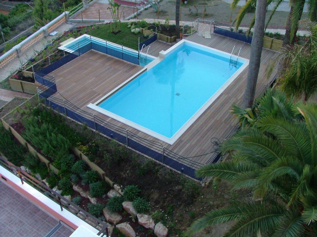 Appartement Au Chateau Vallaya Menton Exteriör bild